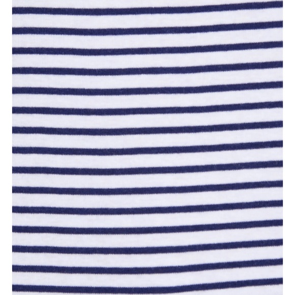 Vineyard Vines Classic Boat Neck Nautical Top - Picture 6 of 10